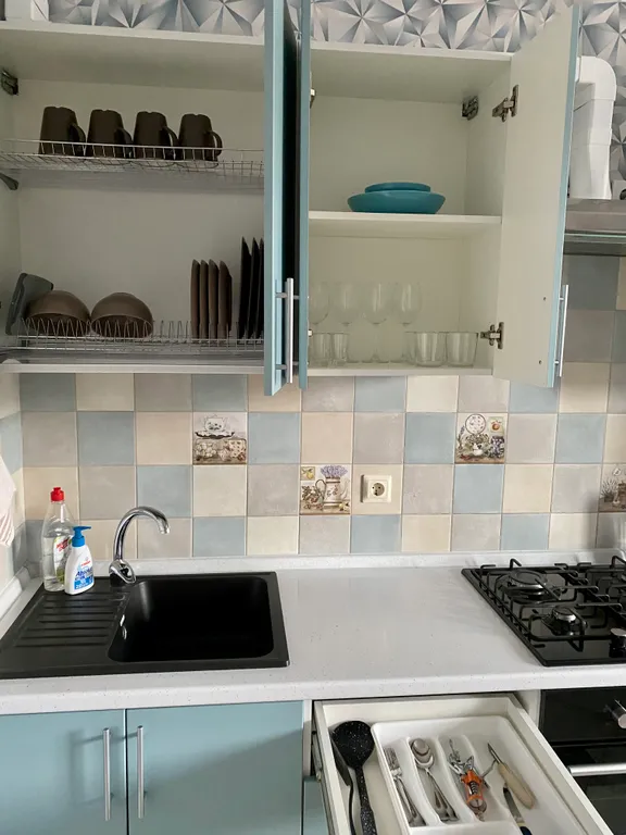 Квартира в новом ЖК в эко районе