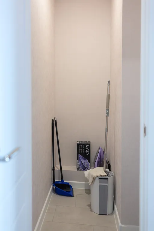 Чудесная светлая евро 2-комнатная квартира в премиум жк