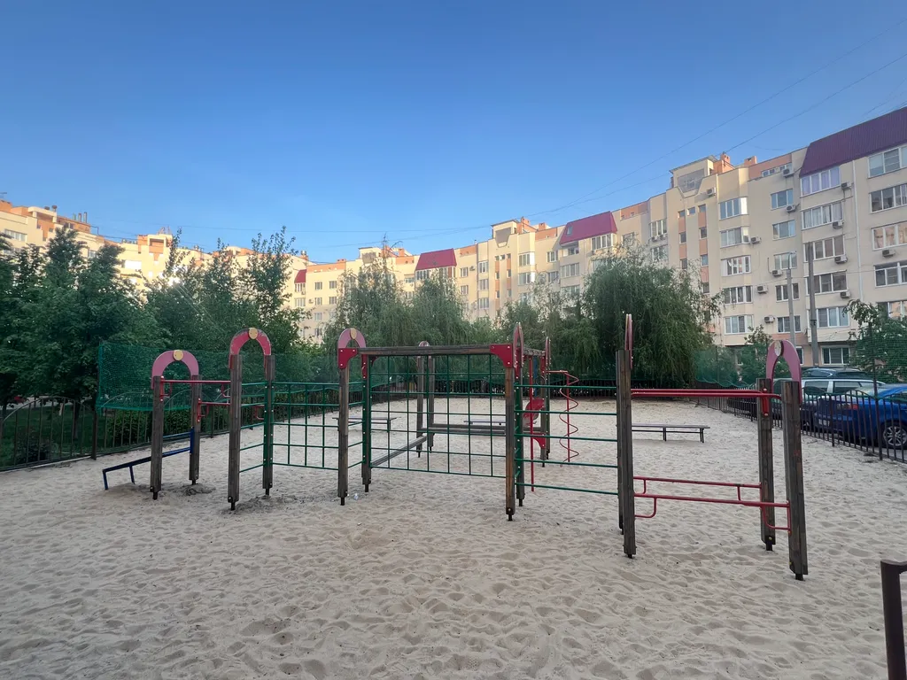 Лофт в сердце города