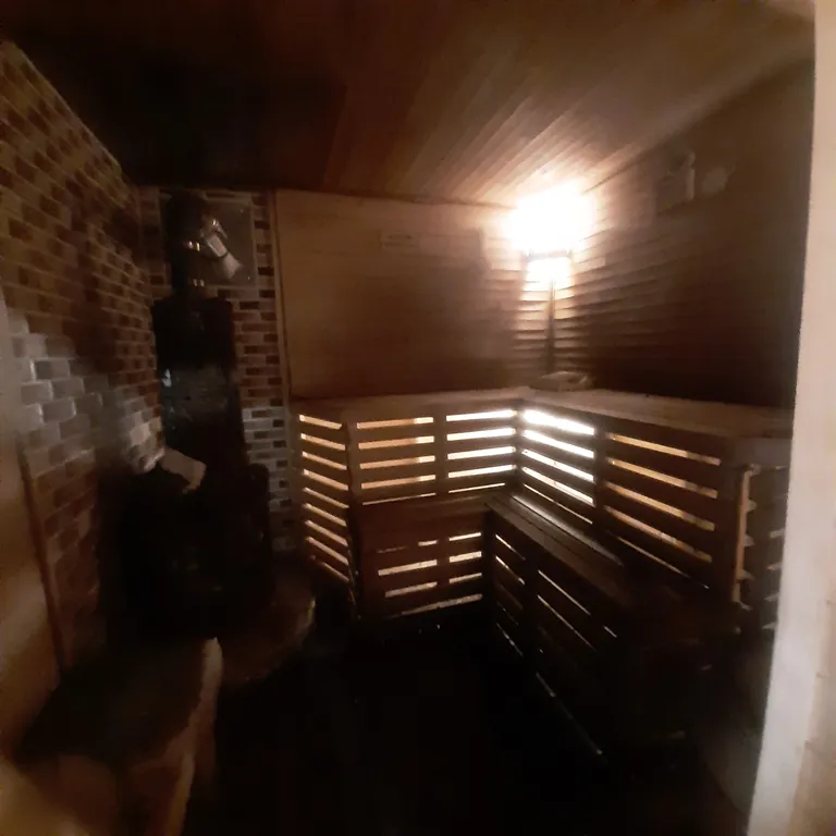 Банный домик