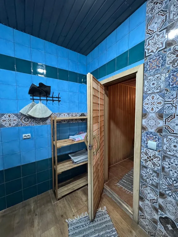 4 Деревянный дом для отдыха 9 гостей