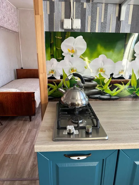 Дом с видом на Кремль