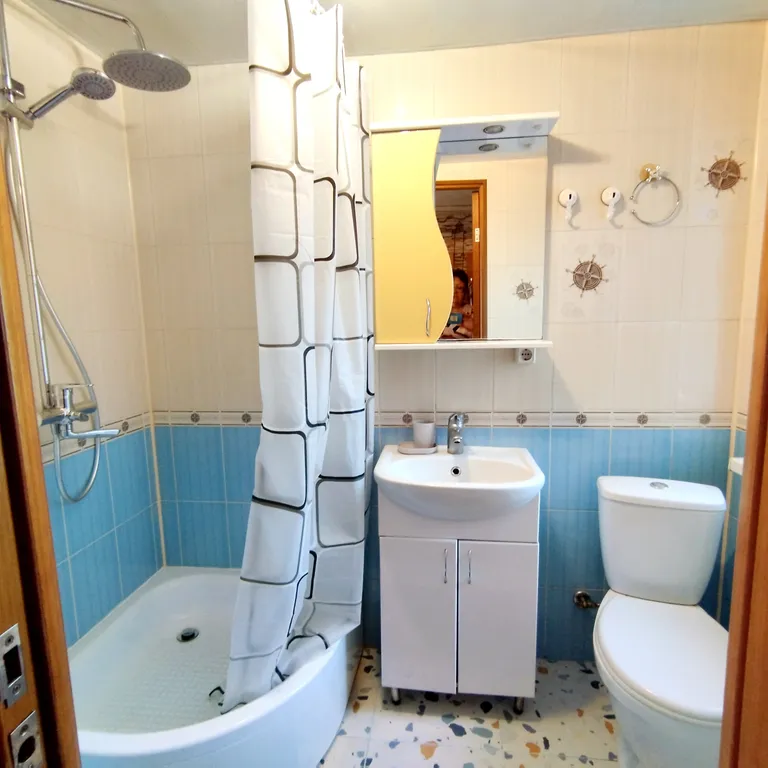 Коттедж Дом в центре города, в 15 минутах пешком до моря — Новороссийск