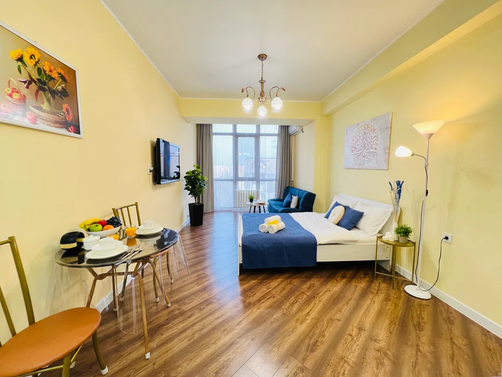 Sunshine Apartments Жк sholpan city