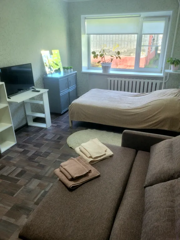 Уютная квартира в центре города