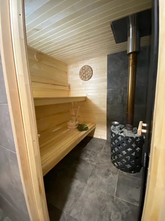 Коттедж Уютный домик в стиле A-Frame — Мга