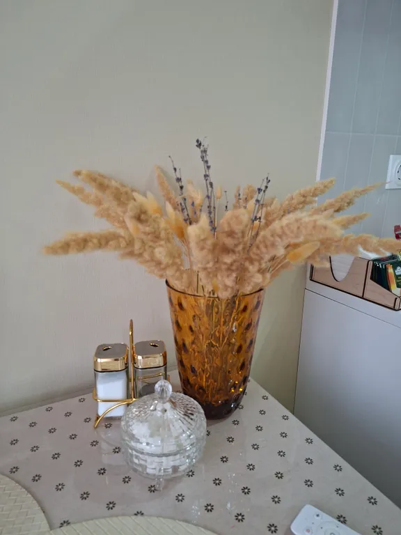 Уютная винтажная студия