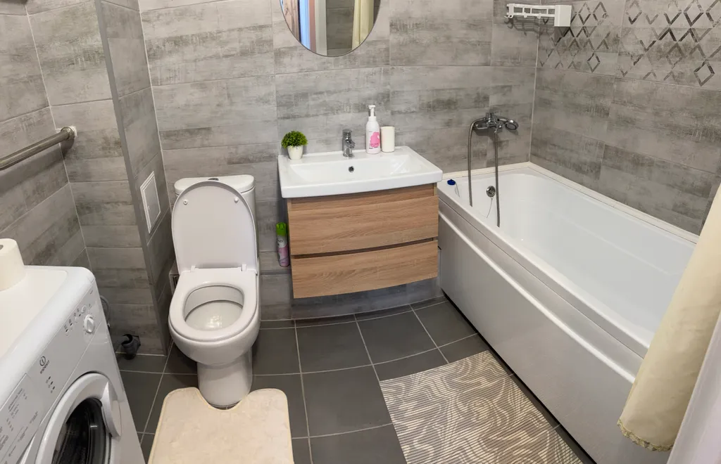 Квартира с новым ремонтом