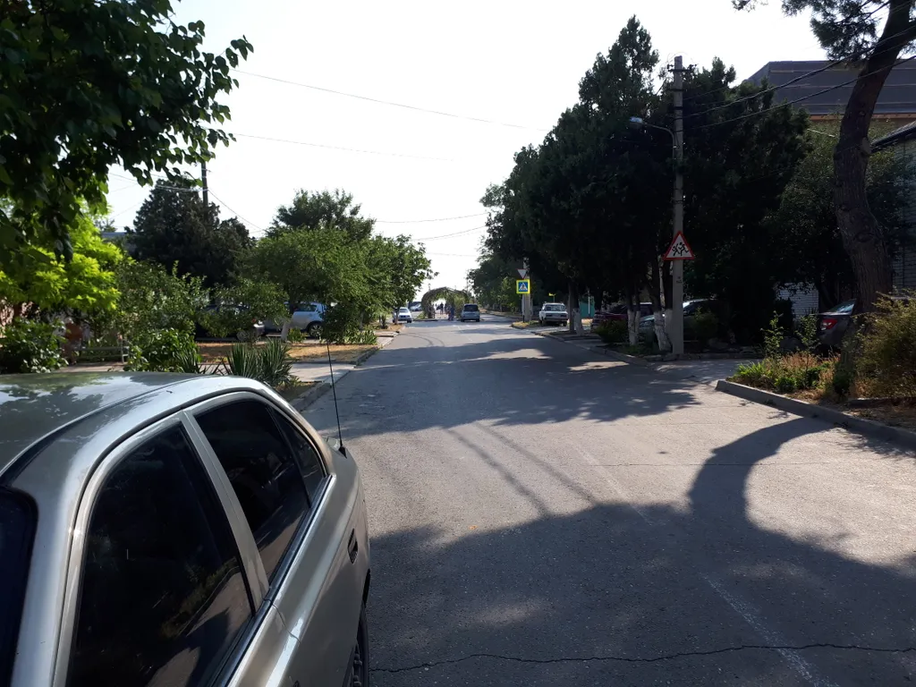 Коттедж Летний дом в 5 минутах от моря — Анапа