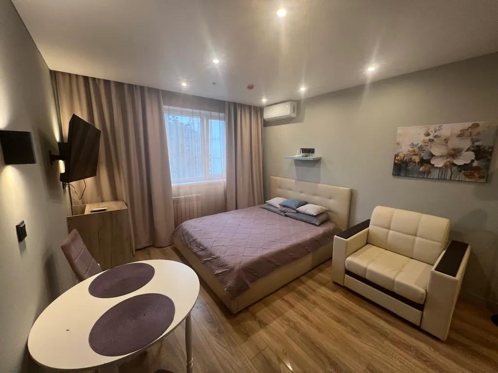 Квартира Квартира Family room in Salute — Москва