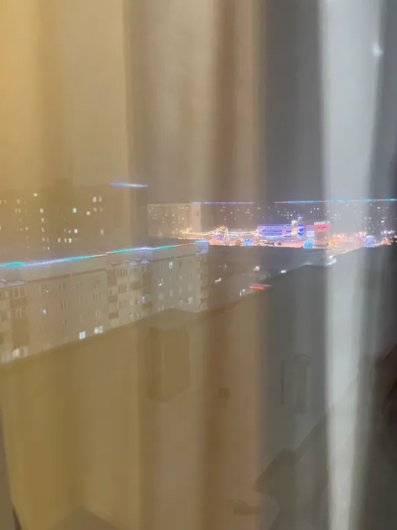 Уютная квартира для двоих.