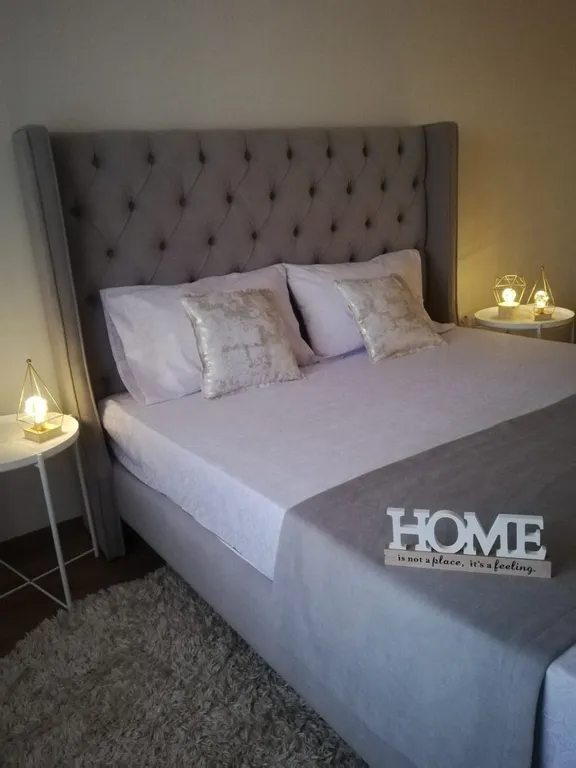 1-комнатная квартира в центре с видом на город