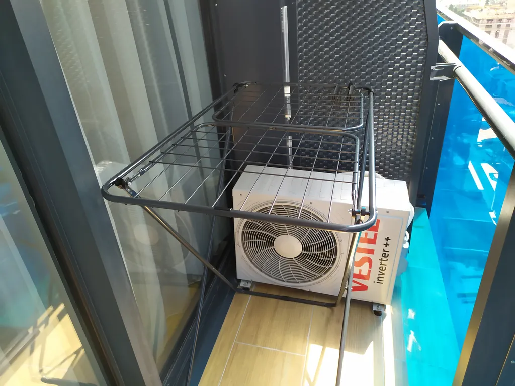 Апартамент с видом на море