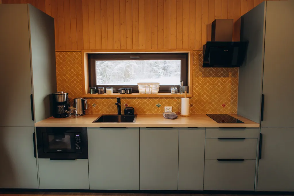 Видовой дом с террасой на первой линии