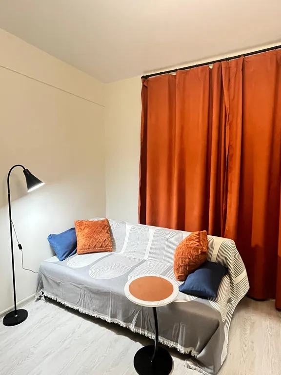 Апартаменты Терра — яркая, современная квартира с высокими потолками — аренда посуточно в Уфа