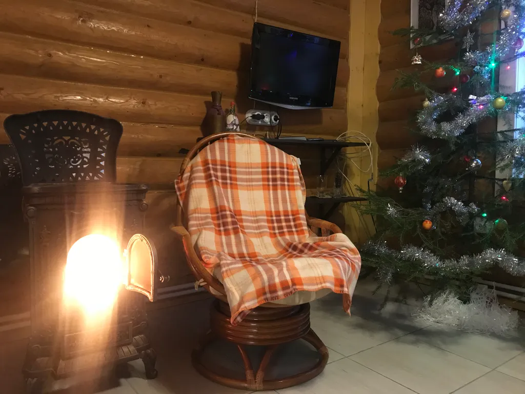 Коттедж Гостевой дом на границе с Карелией — Лодейное Поле