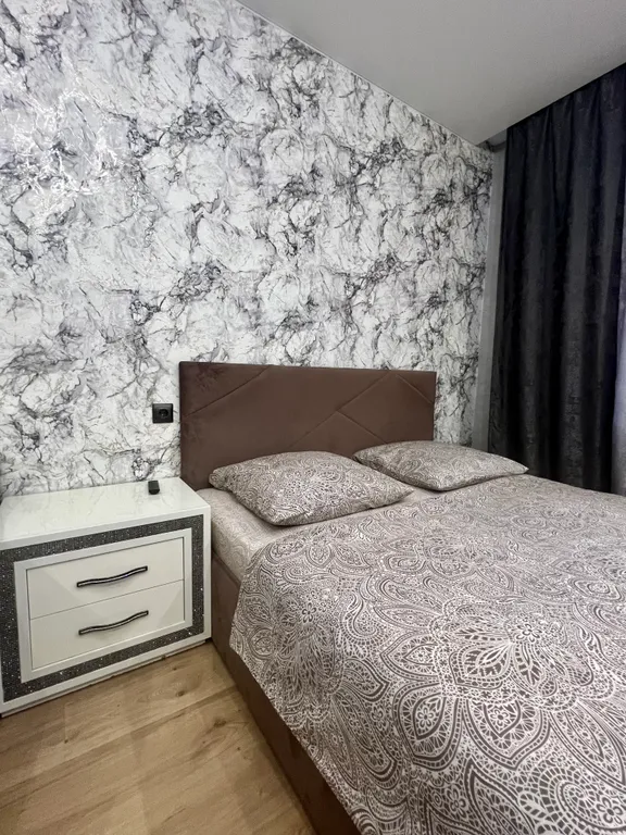 Просторная евродвушка