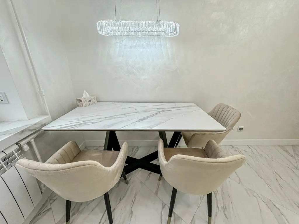 Апартаменты с новым VIP ремонтом