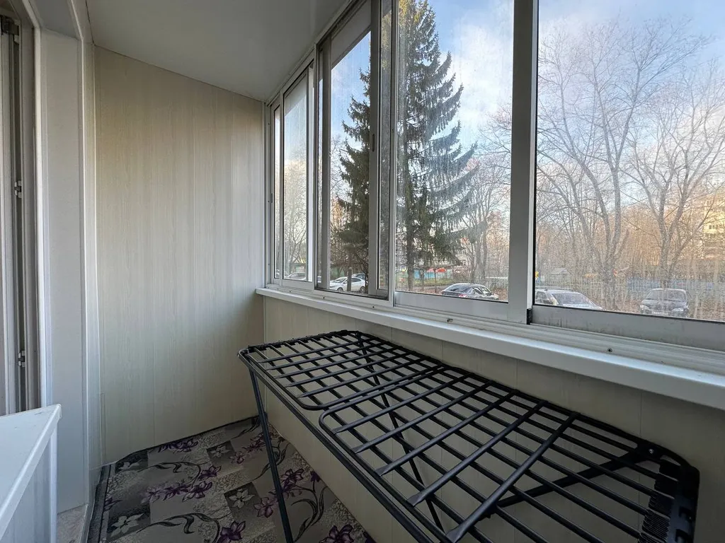 Двухкомнатная квартира, 4 отдельных спальных места