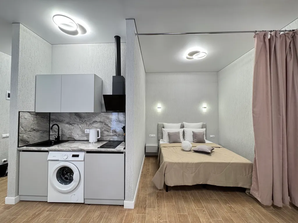 Уютная студия