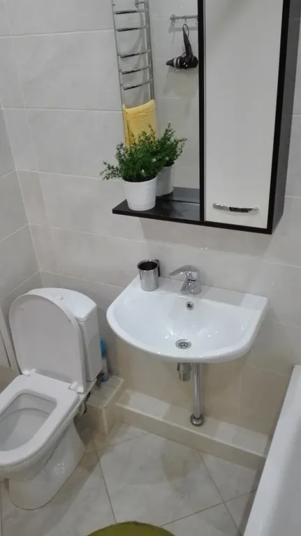 2-комнатная Квартира