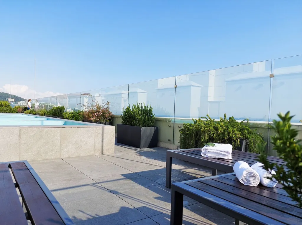 Дизайнерские апартаменты в центре города