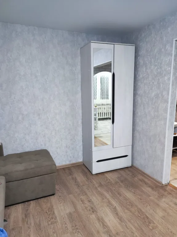 Двухкомнатная квартира