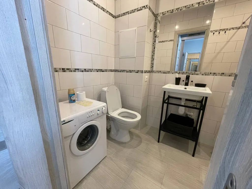 ColorApartments. Светлый простор