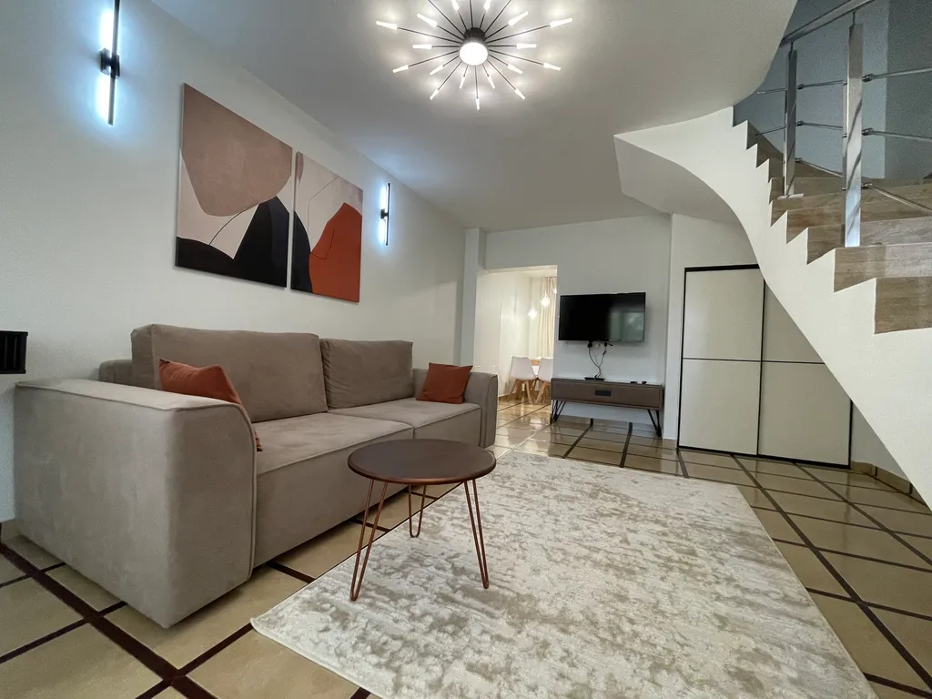 Квартира Уютный двухуровневый таунхаус недалеко от моря — аренда посуточно в Сочи