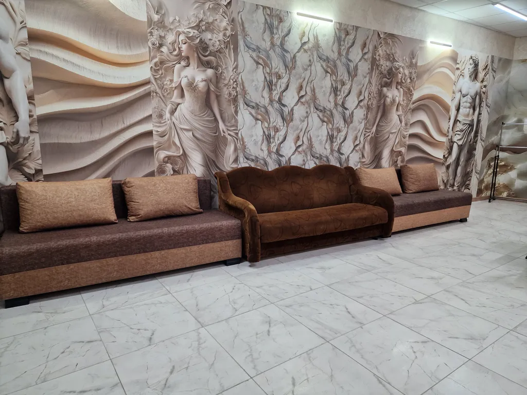 Уютная квартира со всеми удобствами для большой компании от хозяев