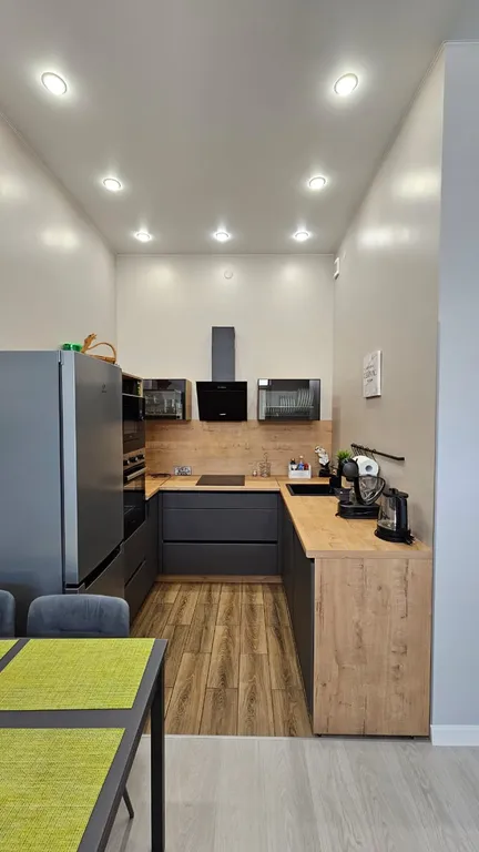 Квартира премиум класса в тихом центре города