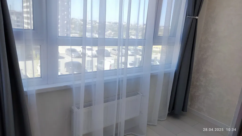 Квартира Квартира Студия ЖК Доброгород — Севастополь