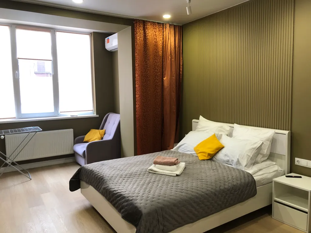 Квартира Квартира на Студгородке — Севастополь