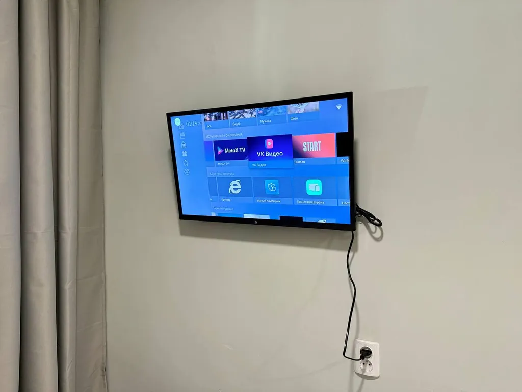 Уютная квартира на Крылова 2Д/1