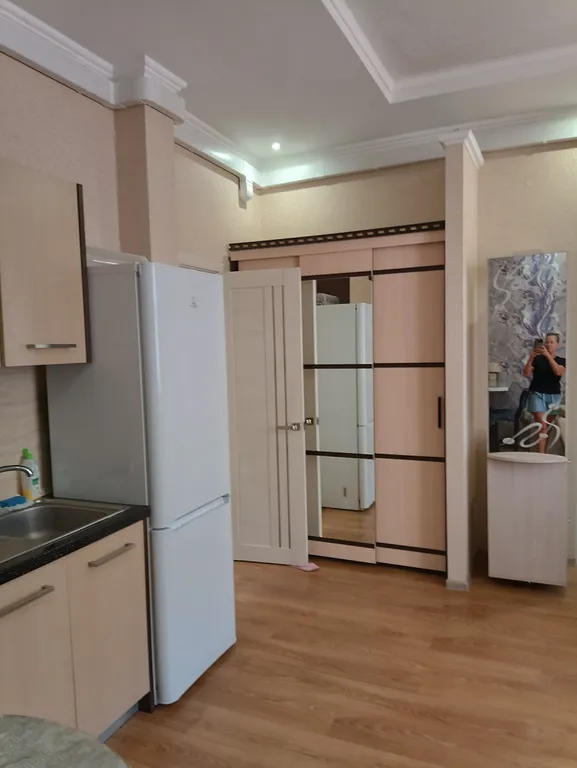 Квартира под шикарной пальмой