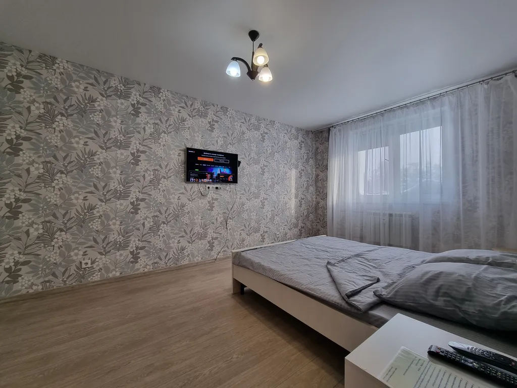 Уютная квартира с хорошей нифраструктурой