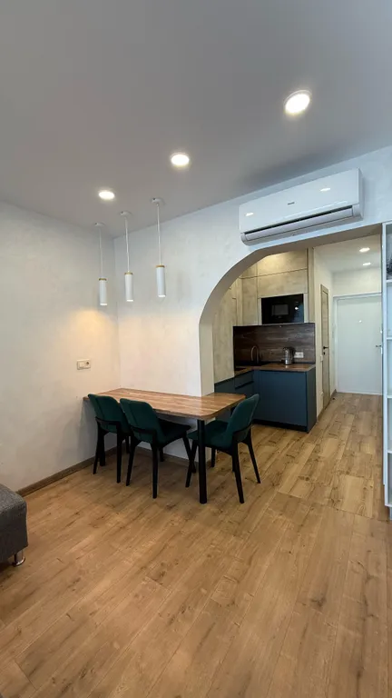 Квартира Квартира Студия с видом на море в ЖК Морская Симфония 2 — Адлер