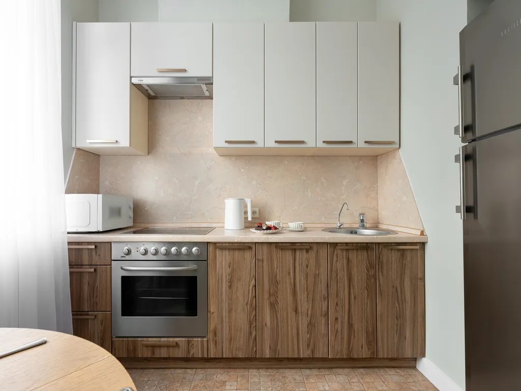 Квартира Элегантная квартира в высотке на котельнической набережной — Москва