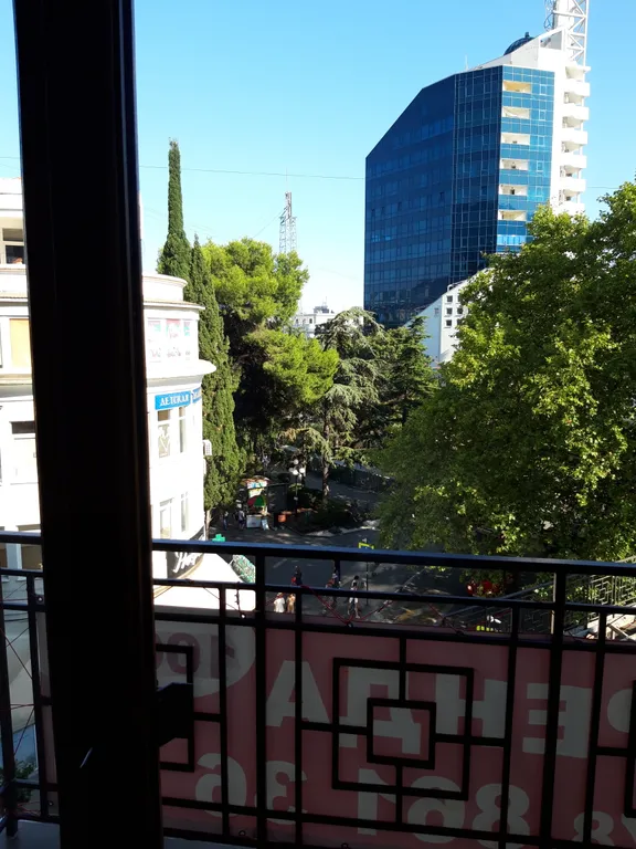 Апартамент у Сергея