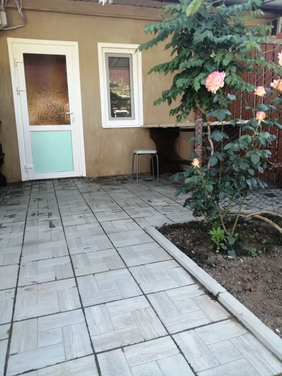 Уютная квартира в тихом районе