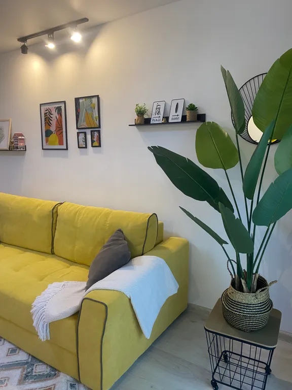 Уютный апартамент в центре города