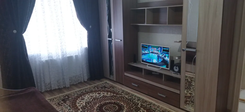 Квартира Уютная квартира в новом доме — Ейск