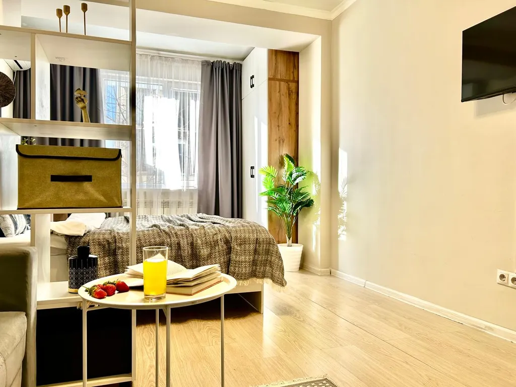 Студия Прикосновение в самом центре города