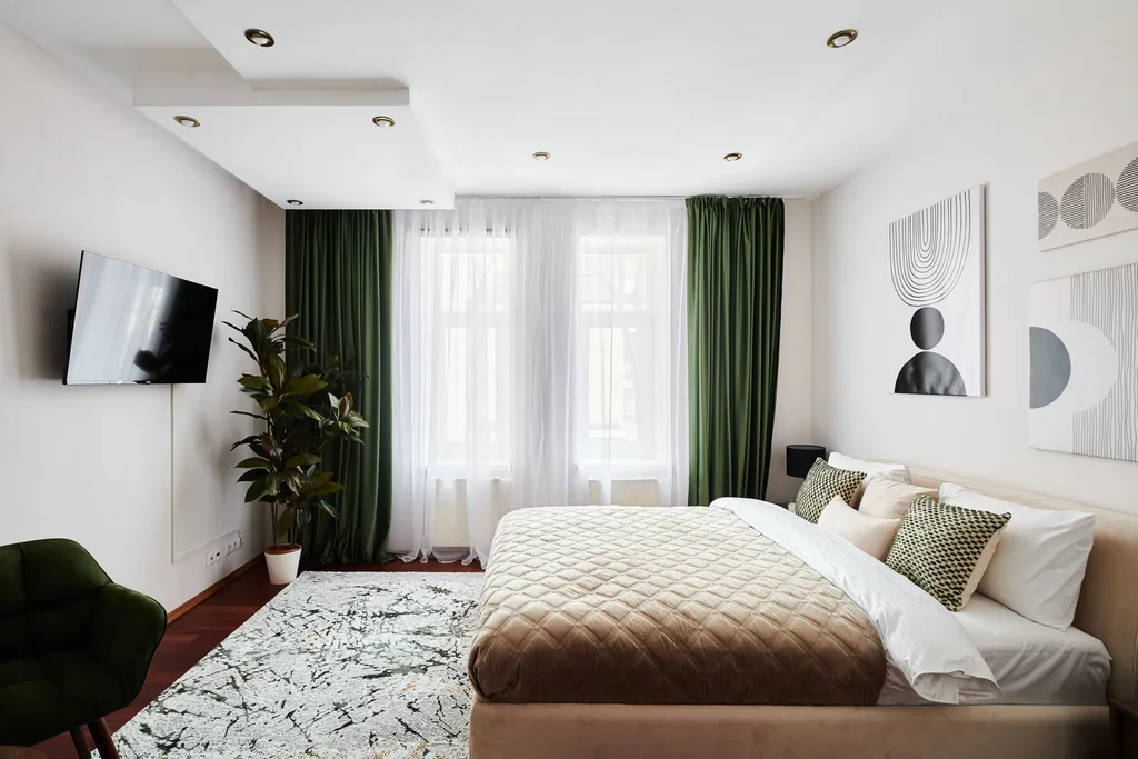 Шикарная Четверка в элитном доме на Арбате