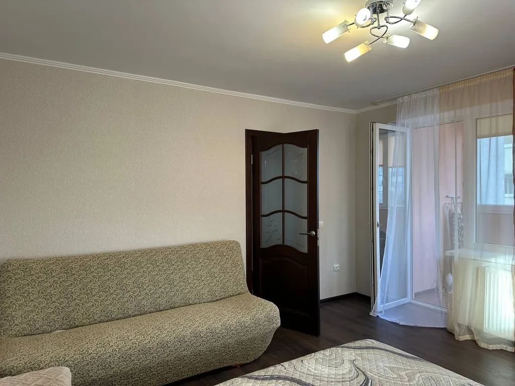 Уютная однокомнатная квартира в центре города