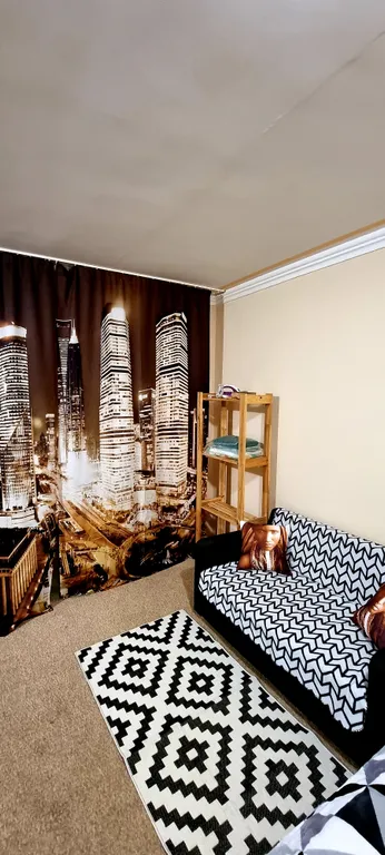 1-комнатный люкс с кухней студией