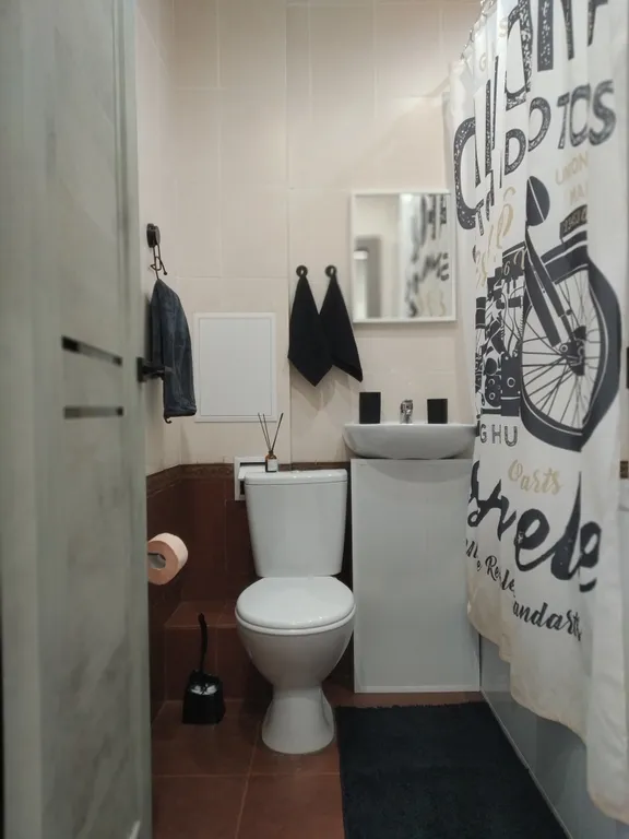 Комфортабельная квартира