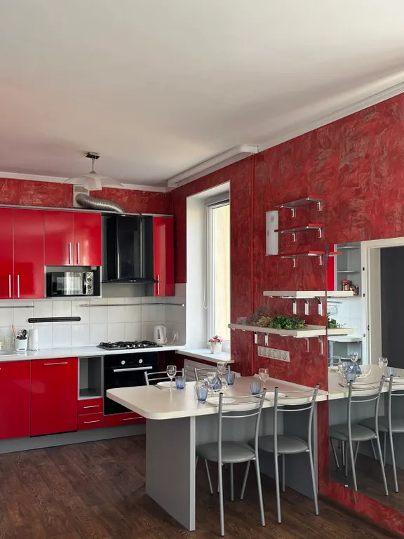 Комфортная квартира в самом сердце города