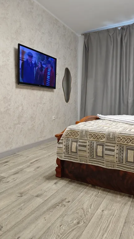 Уютная квартира со свежим ремонтом