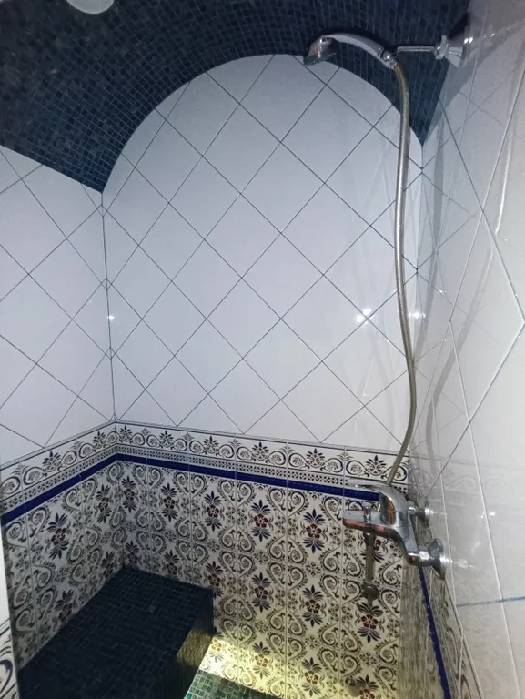 Апартаменты с хаммамом Rider's Dom Шале